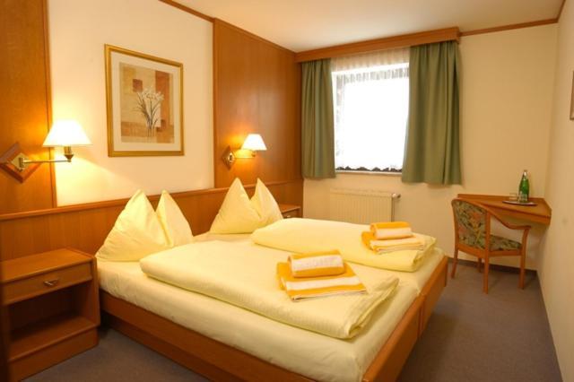 Hotel Bella Обертауерн Екстер'єр фото