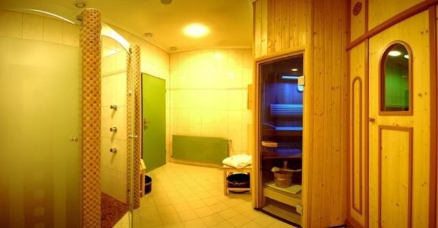 Hotel Bella Обертауерн Екстер'єр фото