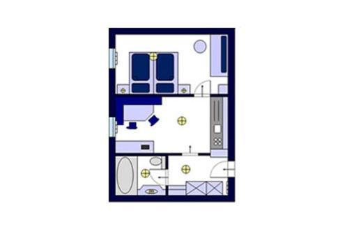 Hotel Bella Обертауерн Екстер'єр фото