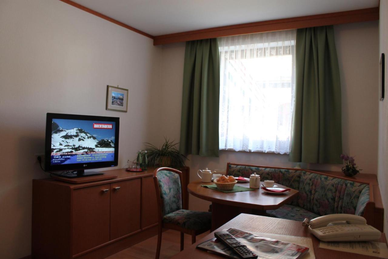 Hotel Bella Обертауерн Екстер'єр фото
