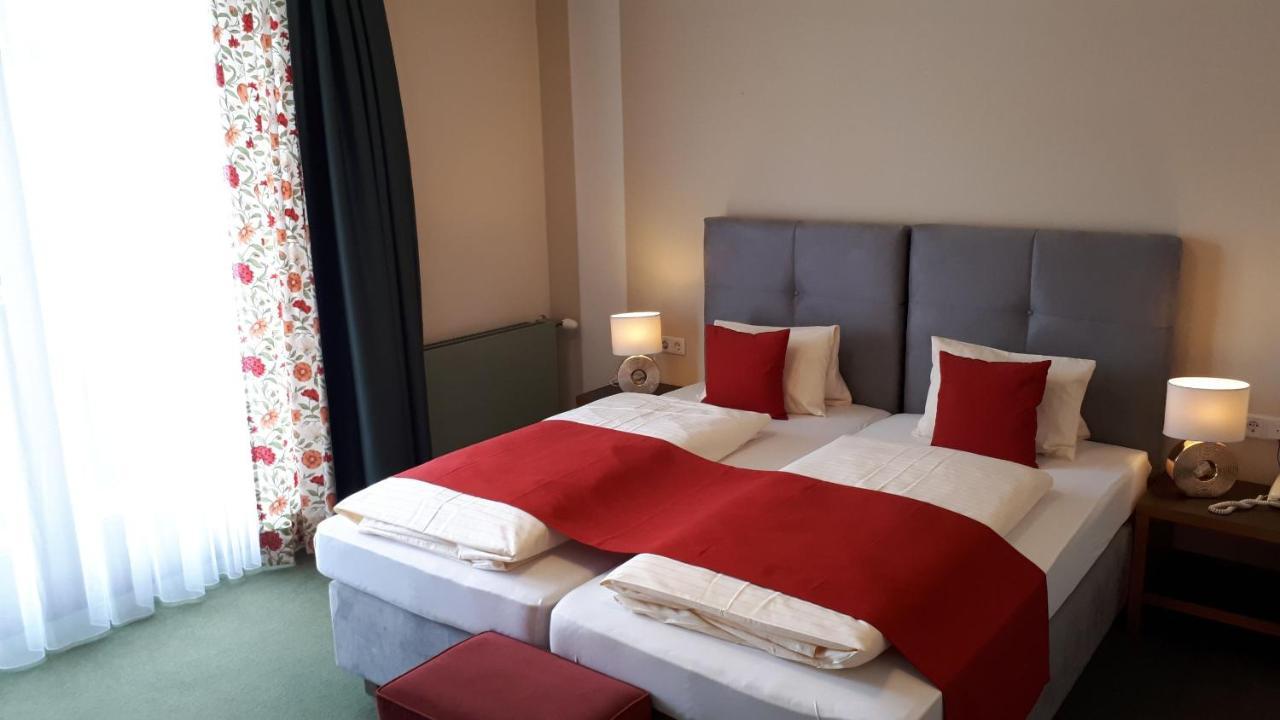 Hotel Bella Обертауерн Екстер'єр фото