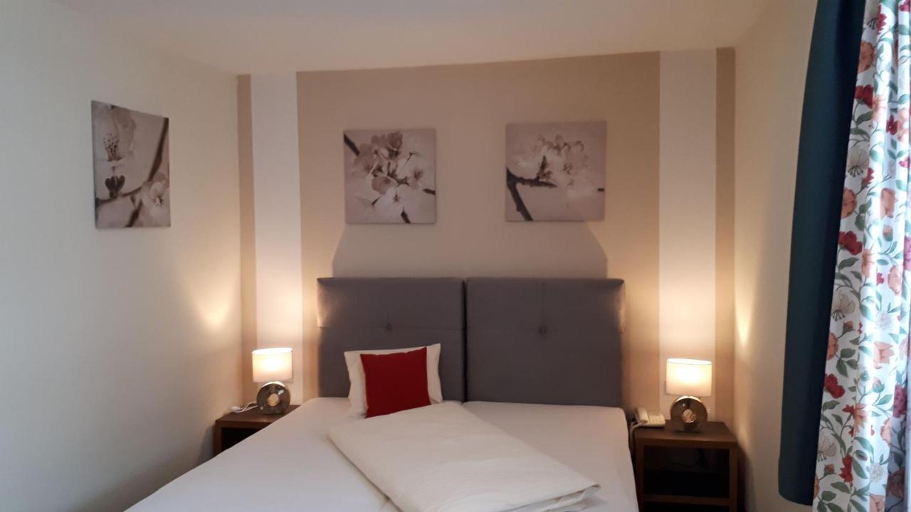 Hotel Bella Обертауерн Екстер'єр фото