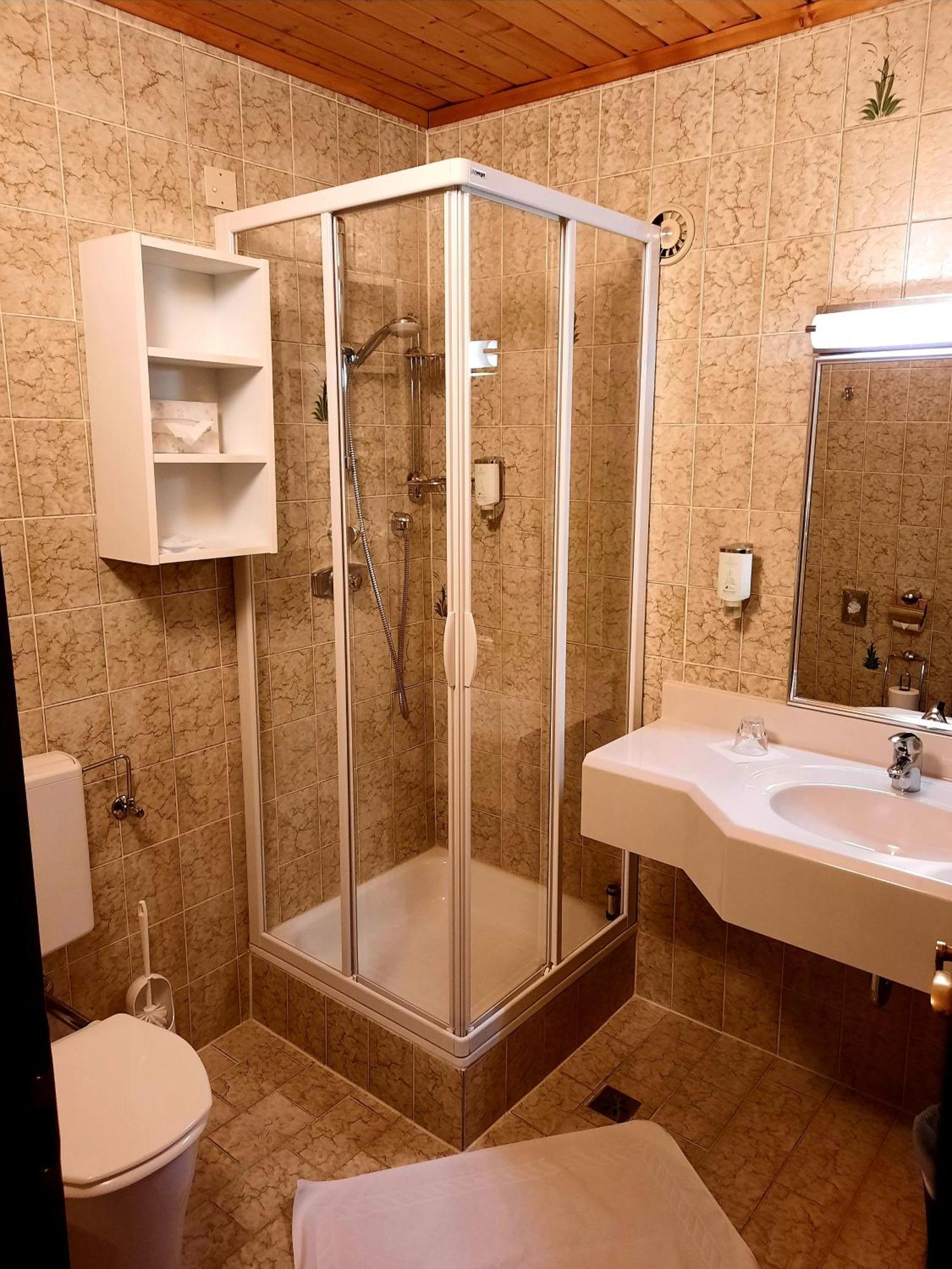Hotel Bella Обертауерн Екстер'єр фото