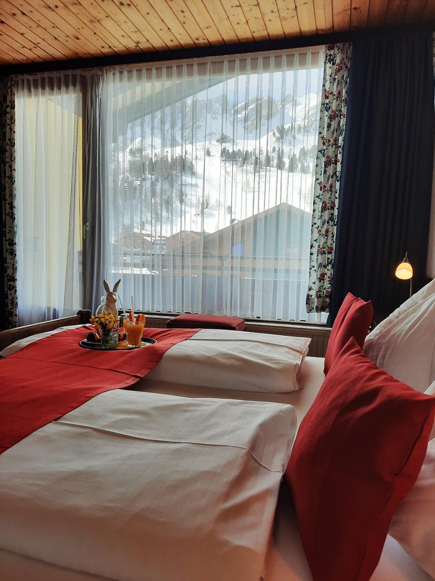 Hotel Bella Обертауерн Екстер'єр фото