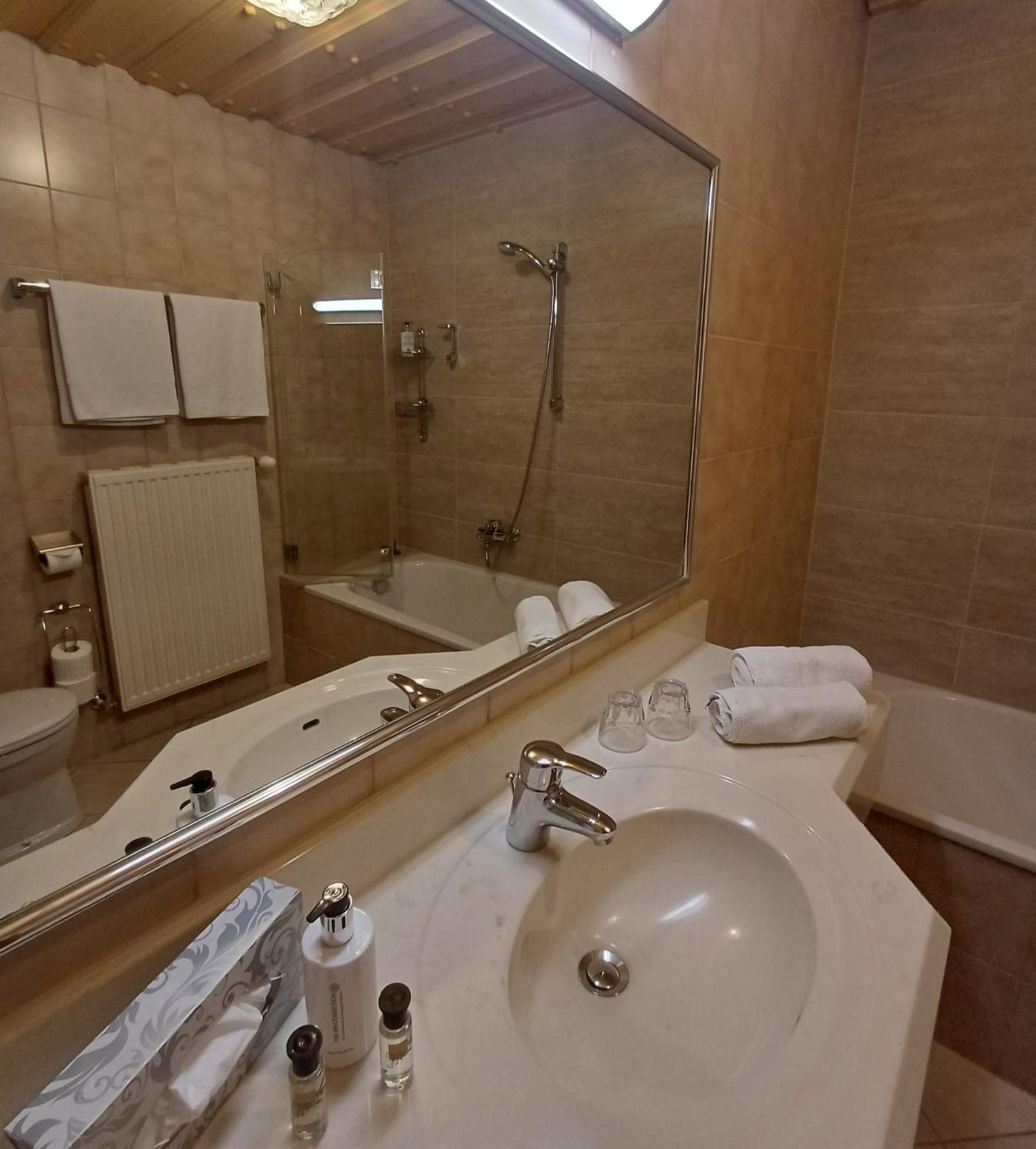 Hotel Bella Обертауерн Екстер'єр фото