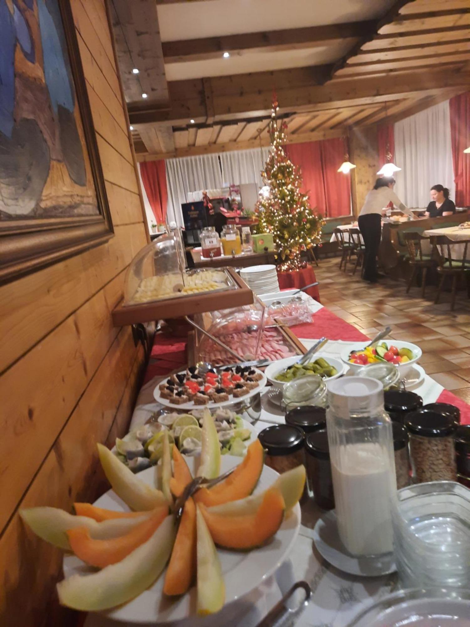 Hotel Bella Обертауерн Екстер'єр фото
